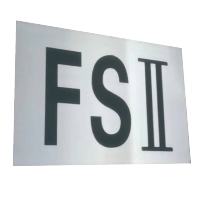 泽如 标识牌 250*200mm 块