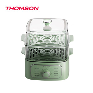 汤姆逊 C-T031025 多功能电蒸锅