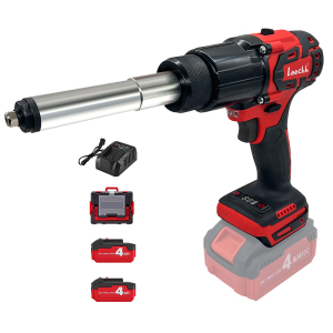 Leecbb 拉铆枪 锂电 台