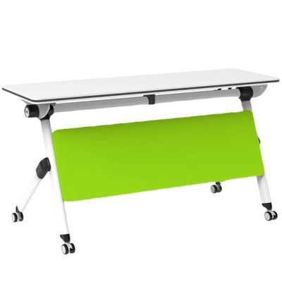 豫众诺 培训桌可折叠 1600*500*750mm 张