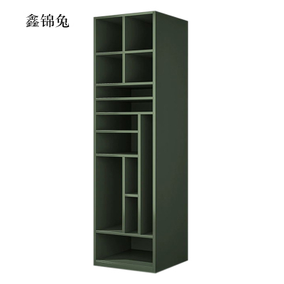 鑫锦兔A款绿色携行柜器材柜物资存放柜衣帽柜存放柜