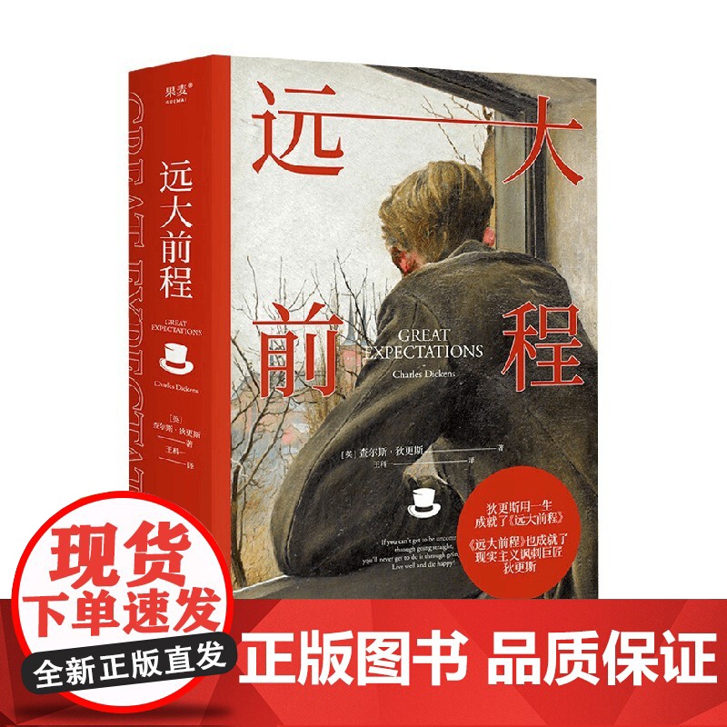 远大前程 查尔斯·狄更斯 著 小说