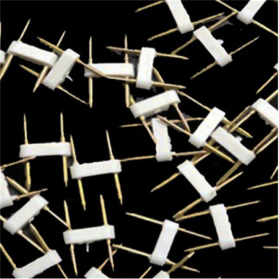 HD LED二针插针13.5mm 10个/组