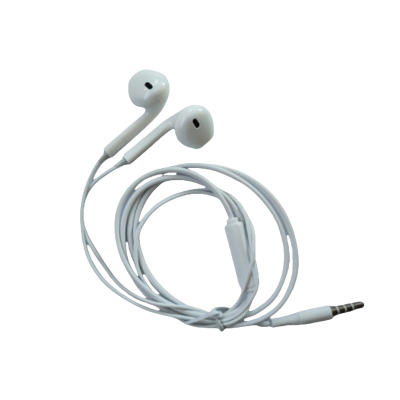 铁邦邦 耳机 白色 个