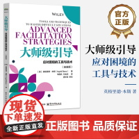 店 大师级引导 应对困境的工具与技术 白金版 韦国兵 王金帅 译 团队决策冲突管理和咨询策略书籍 电子工业出版社