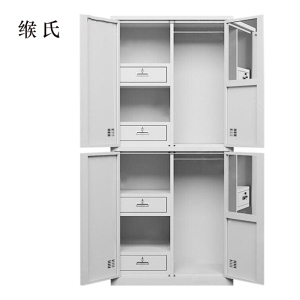 缑氏钢制内务柜衣柜存储柜