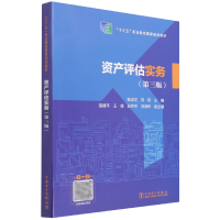 音像资产评估实务(第三版)杨淑芝,刘刚,雷建平,等