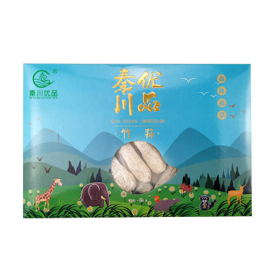 秦川印象竹荪60g/盒