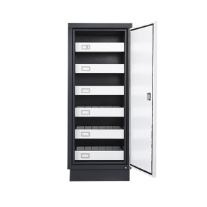 班龙防磁柜六抽台