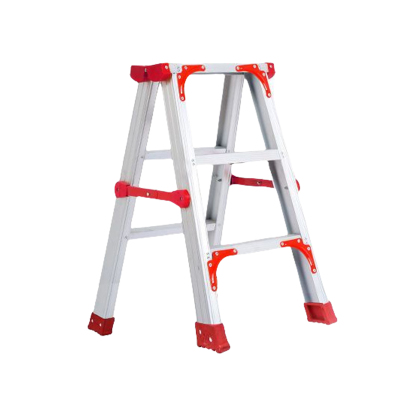围达 铝合金人字梯 加强版0.8米 个