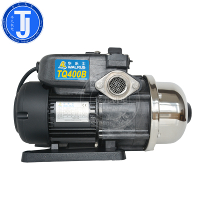 台湾华乐士水泵TQ400B电子稳压全自动增压泵别墅增压泵家用加压机新款