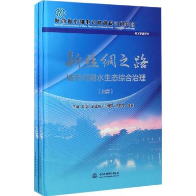 新丝绸之路城市河湖水生态综合治理