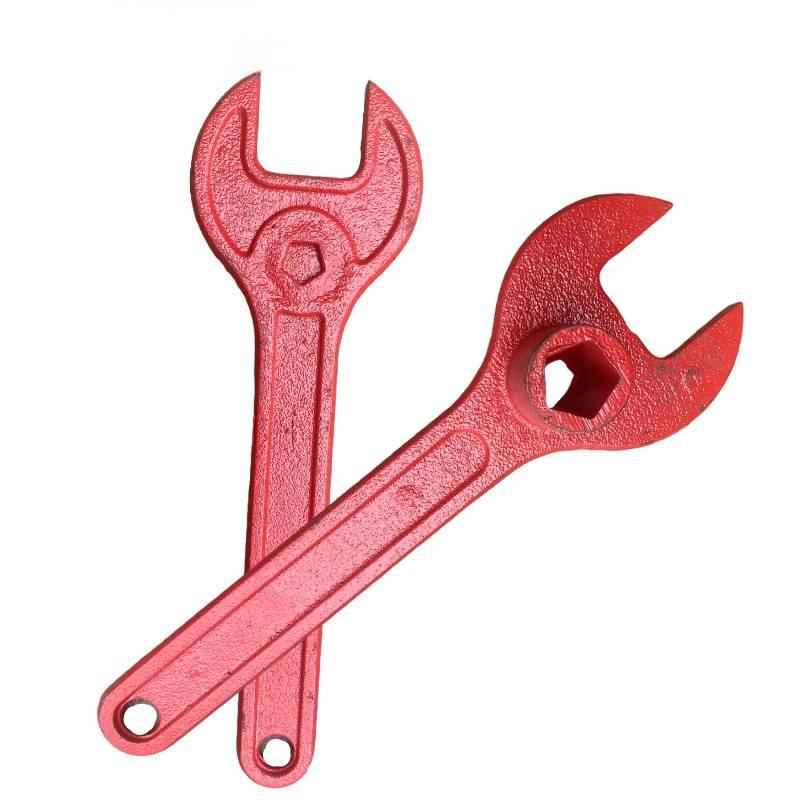 晨以橙 消防扳手 40cm 个