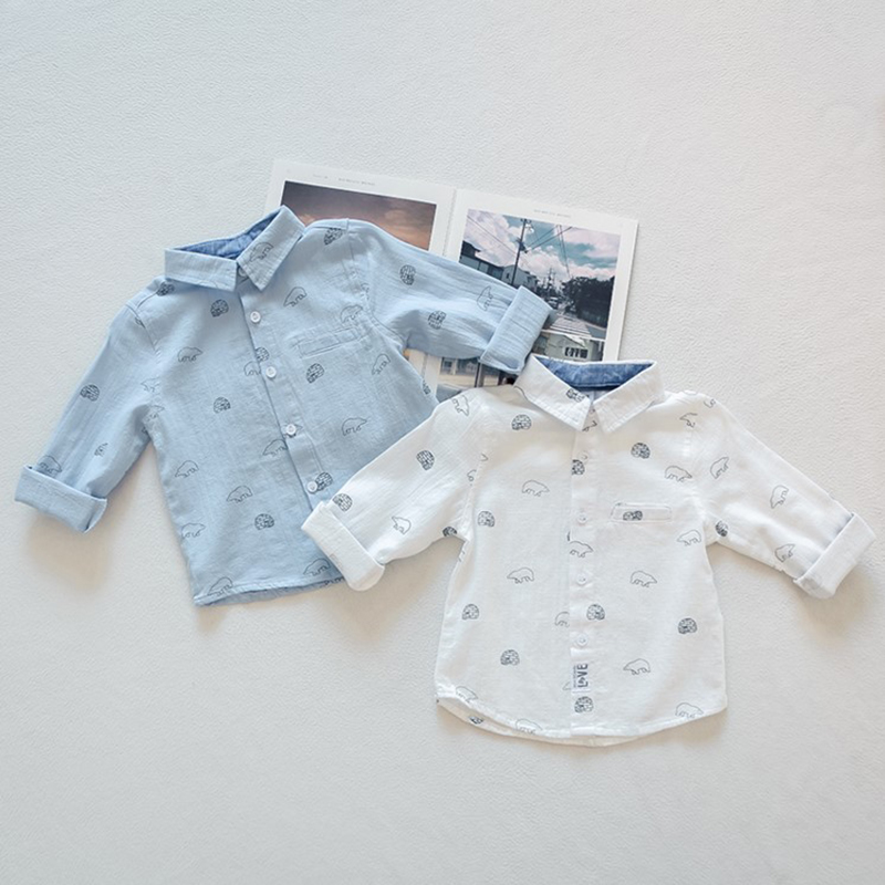 男童加绒衬衫儿童保暖衬衣加厚2017冬季女童长袖宝宝婴儿上衣纯棉