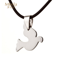 梦克拉 Mkela 钨金吊坠 和平鸽 欧美风格 动物 其他