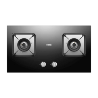 万万家乐[双高火C2R1]燃气灶立式全进风灶具 5.0kw大火力台嵌两用换新免扩孔灶具