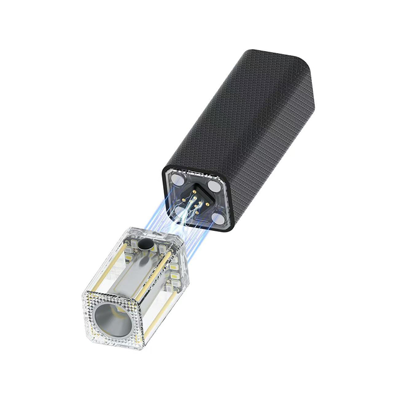 裕铁华诚 YTHC6688 强光手电筒黑色