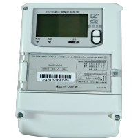 闪电 三相智能电能表 DSZ98 100V 0.3(1.2)A 0.5S 台