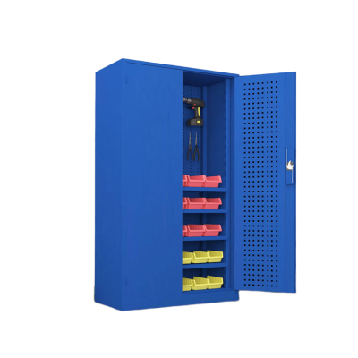 妙礼工具柜带网四板台