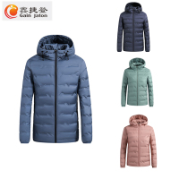 鑫捷登 男女同款保暖羽绒服 AGRY-ZDT2538 件