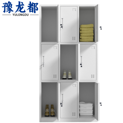 豫龙都 储物柜九门台