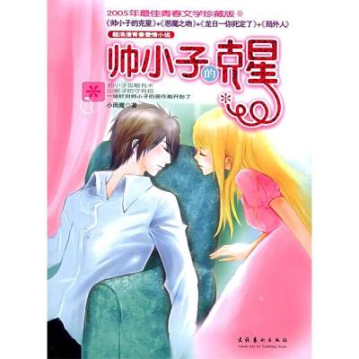 正版新书]帅小子的克星小雨魔9787503928338