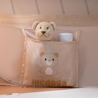 美帮汇新款免安装蒙古包蚊帐三开折叠防摔儿童1.5m1.8米家用1.2