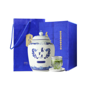 2026年新茶春茶天方茶叶180g礼盒装雾里青绿茶明前特级高山清香型手工头采毛尖芽茶安徽绿茶