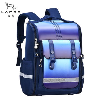 猎豹 新款护脊儿童书包带夜行反光条CZ015/个