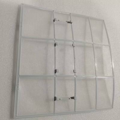 帮客材配 全新原装法迪欧空调 KFR- 35GW/LA1 过滤网 收前务必验货