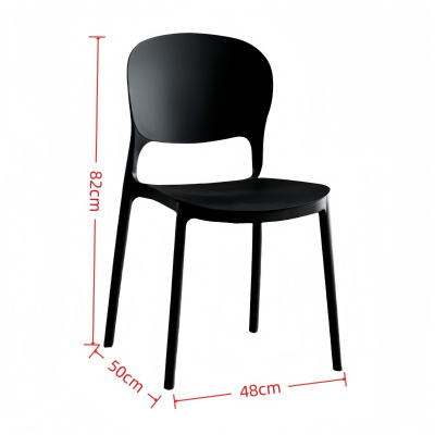 悦兴诚培训椅48*50*82cm把