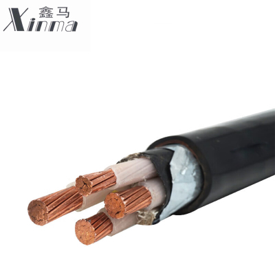 鑫马 电缆 YJV22 3*240+1*120平方 米