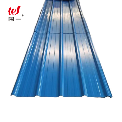 围一 彩钢板 0.3MM*2.8M*0.9M 张