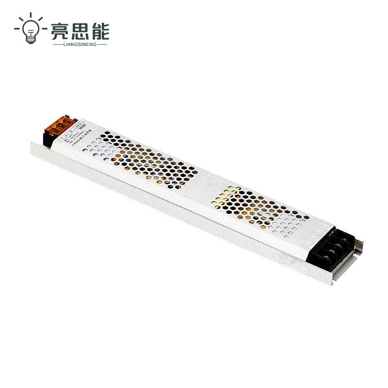 亮思能-LED灯箱电源 线条灯专用开关电源 LSN-DXDY 12V400W/个