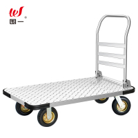 围一 钢板小推车 125*75*88CM(承重量1250KG) 台