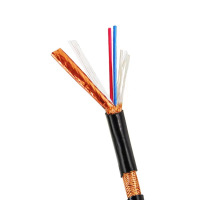 三信软芯控制线 ZR-RVVP24×0.75 米