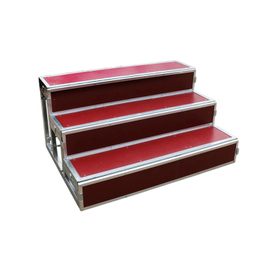 合唱台三步梯 1280*300*200mm