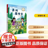 勇闯魔怪谷 徐慧莉 著 儿童文学少儿 正版图书籍 济南出版社