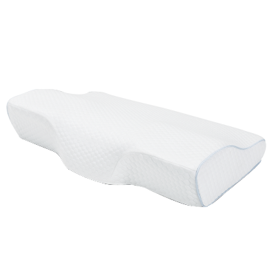 小米米家生态链8h记忆绵枕头 成人护颈记忆绵枕芯慢回弹太空记忆绵