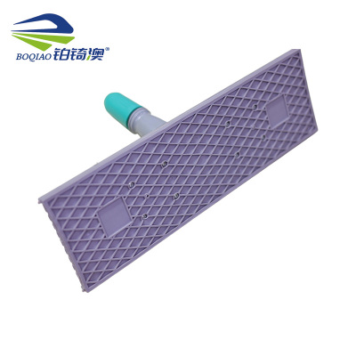 铂锜澳 平板夹毛巾拖把/40*14cm/把