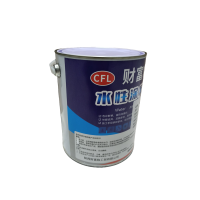 财富临 醇酸磁漆 3kg/桶 朱红 桶