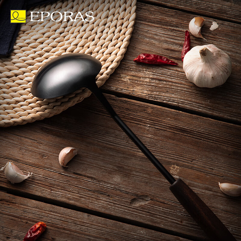 八奈司日式家用不锈钢铲子炒菜铲子厨具炒铲 锅勺