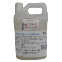 HOLIKJ+玻璃清洗剂+QD-116+5kg*4桶/箱