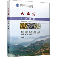 醉染图书山西省矿产预测9787562549895