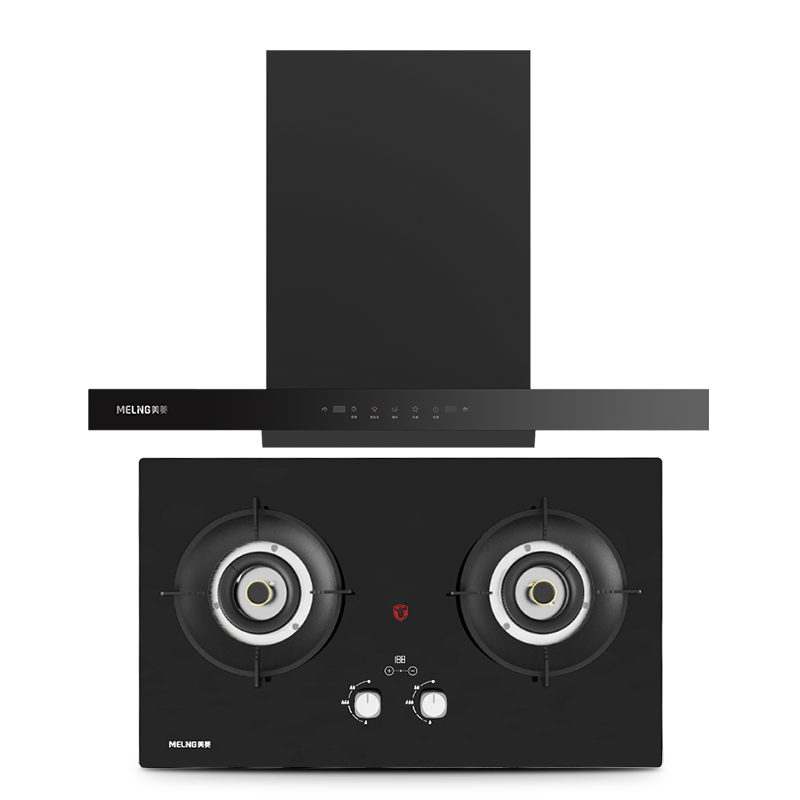 美菱烟灶套餐590Fs+550C(液化气)