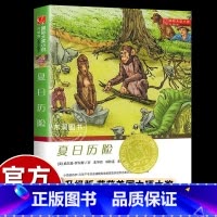 [升级版]夏日历险 [正版]国际大奖小说升级版夏日历险新蕾出版社小学生三四五六年级课外书必读老师阅读人教版纽伯瑞儿童文学