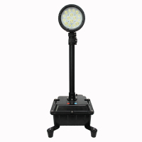 润泰博源 RTBY-6296 35W LED轻便移动灯 1.00 台/盏 (计价单位:盏) 黑色