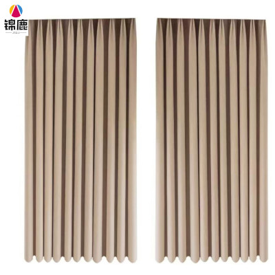 锦鹿 窗帘 J2589/米