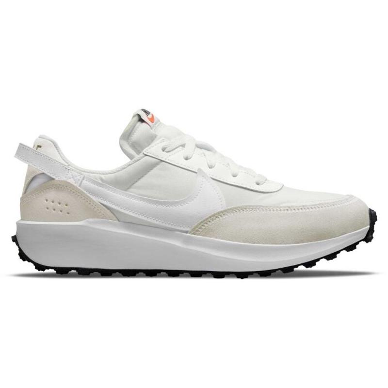 耐克(NIKE)耐克休闲运动鞋男款帆布拼接透气网格底防滑跑鞋