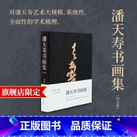 潘天寿书画集(120周年纪念版) [正版]旗舰潘天寿书画集(120周年纪念版) 潘天寿绘画书法印谱作品集鉴赏解析 名家国